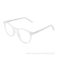 Fashion Luxury Ladies Expensive Designers Acetate Eyeglass Frame